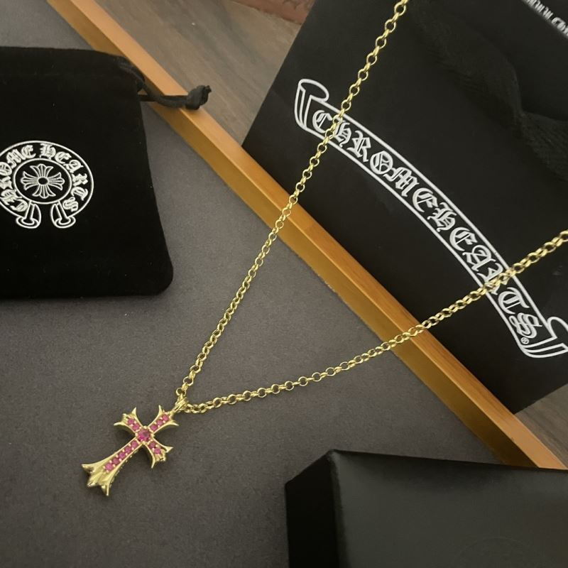 Chrome Hearts Necklaces